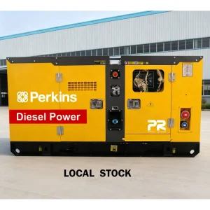Customized 60dB Super Silent diesel Generator 15kw 20KVA 30KVA Small Household Intelligent Self Starting 3 Phase Generator Set