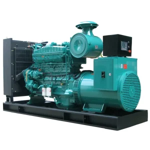 Customized 800kva/640KW Super Silent Diesel Generator with KTA38-G2B Engine Soundproof Canopy ATS Open Frame & Mobile Trailer
