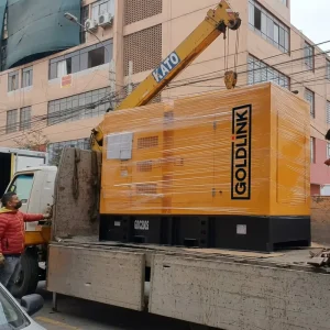 Customized Color Heavy Duty Diesel Generator 100kVA to 1000kVA with Remote Control System