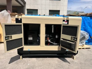 Customized Diesel Engine 50KVA 100KVA 150KVA 200KVA 300KVA 500KVA 800KVA 20KW-3000KW Diesel Generator Set Power Plant Dynamo ATS