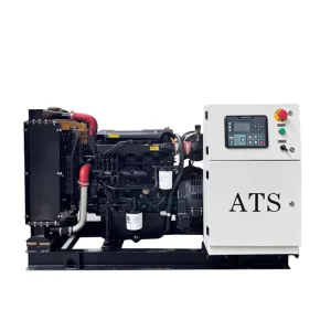 Customized Emergency Standby Power 30kVA 50KVA 100KVA 150KVA 200KVA Diesel Generator Set Super Silent Diesel Generator