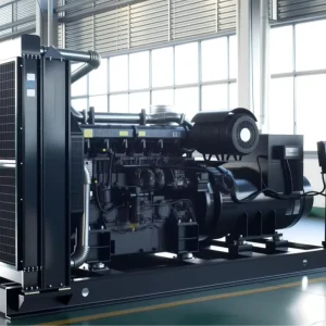 Customized Guaranteed Quality Standby Power 825KVA 950KVA 1000KVA Diesel Generator Set for Industrial Use
