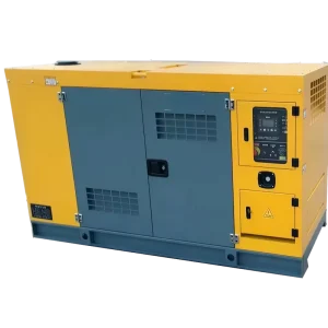 Customized Low Noise Mobile Power Station Generator with Soundproof Rain Shelter Trailer Containerized Diesel Generator Set100KW