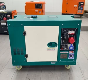 Customized Portable 5KW 6KW 7KW 8KW 9KW 10KW 12KW Super Silent Diesel Generator 12KVA 10KVA 8KVA 5KVA Backup Power for Home Use