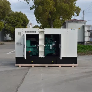 Customized Power Generator Sets 80kw 100kw 200kw Diesel Generators 100kva 150kva 200kva 250kva Silent Diesel Generators