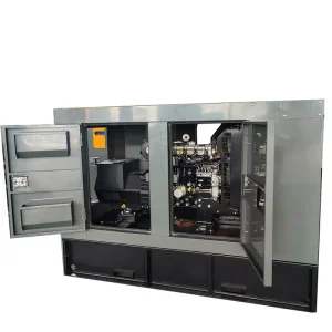 Customized Single Three-phase 24/7 Prime Power for Construction 1103A-33TG1 with Silent diesel Generators