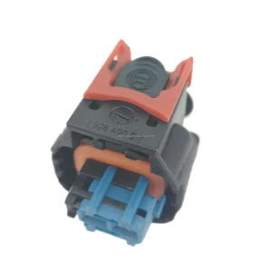 Customized Terminal Electrical Auto Connector Housing Waterproof Automotive Connectors