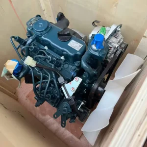 D782 Engine Diesel Motor V2403 V3307 V3600 V3800 V2600 V1803 D1105 D1503 Diesel Engine Assembly for Kubota Excavator