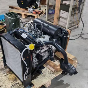 DAML High Quality Household Smart Silent Diesel Generator Sets 7kW 8kW 10kW CE Certified Smartgen Controller Optional ATS