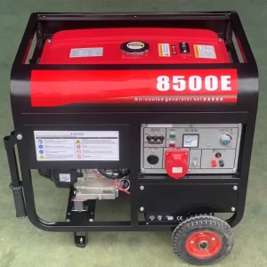 DAML Open Frame Diesel Oil Air cooled Generator Set Silent Type Diesel Power Generator Set 2.5 4.5 6kW