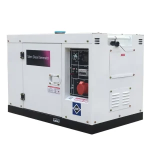 DAML POWER Intelligent 10kva 5kva 7kva 8kva Silent Diesel Generator 220v Gensets Single Phase 3 Phase Portable Diesel Generator