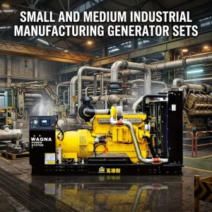 DC132W-50 120KW 132KW 50Hz 200A 400V Water Cooled Industrial Diesel Generator