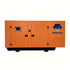 DCEC 28kva 50kva 100kva Automatic Cooling Diesel Generator UK Parkins Single Phase Silent Genset