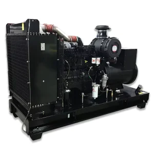 DCW 290T6 PRP 290KVA 232KW 6LTAA9.5 G3 60HZ Diesel Power Generator Powered by Cummins