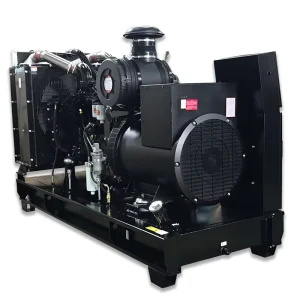 DCW-313T5 PRP 313KVA/250KW 50HZ Diesel Generator Product Type Diesel Generators