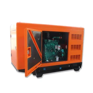 DCW 35T6 PRP 35KVA 28KW 60HZ Cummin Diesel Engine Generator Competitive Price Product
