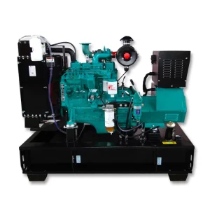 DCW 41T6 PRP 41KVA 33KW 60HZ 1800rpm Diesel Generator Set