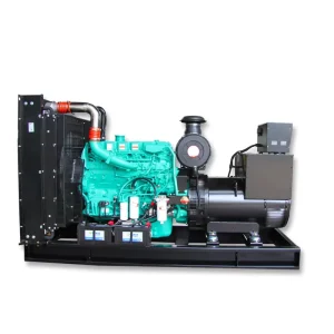 DCW 475T6 PRP 475KVA 380KW 60HZ Cummins Power Generator