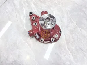 DE08TIS Water Pump 65.06500 6158 65.06500 6145 Coolant Pump Assembly Replacement for Engine Parts