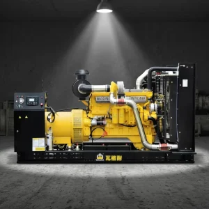 DE150W 50 110kW Prime 120kW Standby 50Hz Water Cooled 3 Phase Industrial Diesel Generator Set