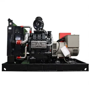 DETUZ MECCA POWER MC756DE 688KW 550KVA Water Cooled 95% Efficient Open Frame Silent Diesel Generator 3 Phase 60Hz Auto/Remote