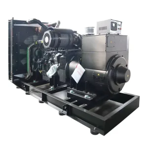 DEU TZ Water Cooled Diesel Generator Set 12KW 20KW 24KW 36KW 40KW 48KW for Engines Auto Start Open Frame ATS