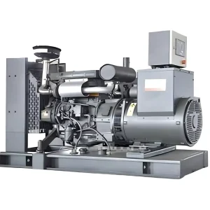 DEUTZ Diesel Generator Model BF6M1013FCG2 188kVA Air-cooled Generator Set 150kW Diesel-powered Generator