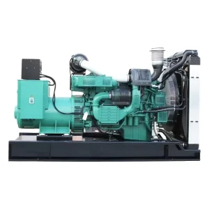 DEUTZ Diesel Generator Model TCD12.1G1 325kVA Air Cooled Generator Set 260kW Diesel Powered Generator