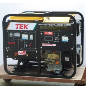 DFW 350A DFW350A DFW 350 DFW350 Mini Diesel Engine Driven Welding Generator ZX7 Stick Rod Welder All in One Welding Machine