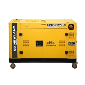 DG22000SE 15KW 20KVA Air Cooled Diesel Generator for Home Use