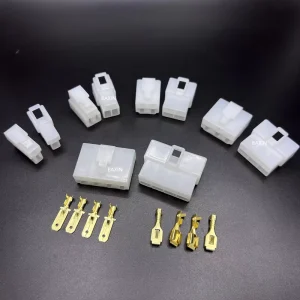 DJ7021 6.3 11 DJ7021 6.3 21 1 2 3 4 6 8 9 10 12pin Male to Female Auto Wiring Harness Connector