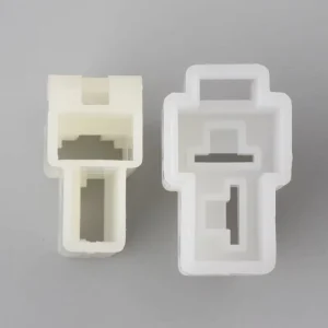 DJ7022F-6.3-21 2P 2-Hole Auto Connectors Automotive Wire Harness Plug Connector for Vehicles