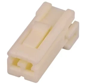 DJ7022Y 1.8 21 2-Pin Auto Wire Harness Connector with Brass Contact ABS Housing