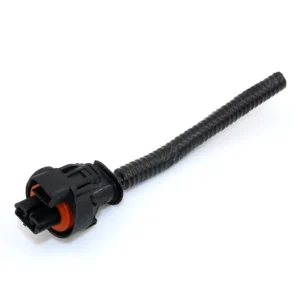 DJ7026A 3.5 2 2Pin Waterproof Auto Wire Connector Copper ABS Nylon High Temperature Resist DT Harness Plug
