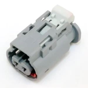 DJ7027YA-1.2-21 2Pin Plastic Housing Automotive Plug-in Connector Auto Electrical Circuit Wiring Connector