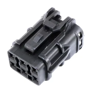 DJ7061Y 2 21 4Pin Sealed Waterproof Female Connector High Temp Resistant for E Bike Auto Copper PC Wiring Parts