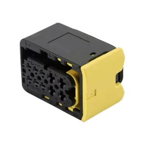 DJ7103 1.5 3.5 21 10 Way Automotive Electrical Plug Mixed 1.5&3.5mm Terminal Waterproof Connector