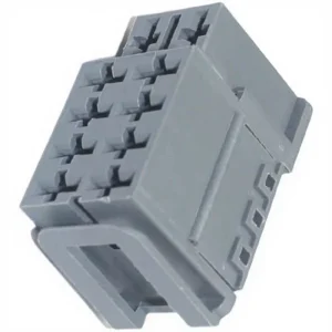 DJ7103-6.3-21 10P 6.3mm Waterproof Automotive Wiring Harness Connector Plug Auto Car Electrical Wire Connector