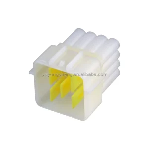 DJ7161Y 2.3 11 High Quality 16 Pin Auto Housing Plastic Wire Harness Connector