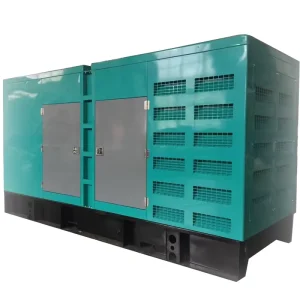 DMS C280 280KW 350kva STF 314E Alternator with Cummings 6LTAA9.5 G1 Water Cooled Engine Genset 50 60Hz Remote Control 240V OEM