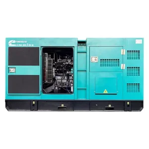 DMS C300 300KW Cummings Diesel Engine NTAA855 G7 Brushless Alternator STF 314FS Silent Diesel Generator OEM