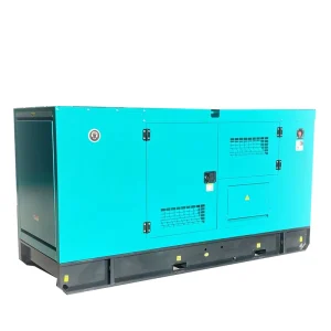 DMS C32 32kW 40kVA 1500RPM 1800RPM 50/60Hz Cummings 4BT3.9 G2 Low Vibration Minimal Soundproof Silent Diesel Generator Set ATS