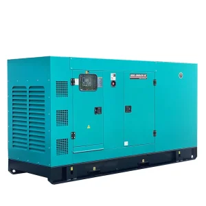 DMS C60 200kw Alternator STF 274K With 6LTAA8.3 G2 Cummin s Diesel Engine Generator Set Super Silent Type OEM