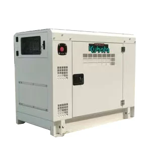 DMS-K12 12 kw Kubota D1703 Diesel Engine STF-164D Brushless Alternator Energy Storage System with 60Hz Frequency Remote Start