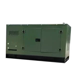 DMS K16 16KW Kubota V2203 Diesel Generator Set STF 184E Top Mounted Reefer Container 60Hz Silent Type with Auto Start System OEM