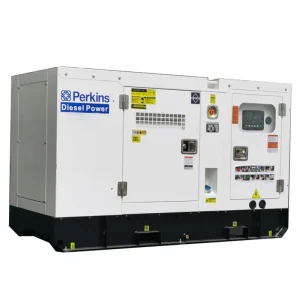 DMS-P160 160kw 200kva Powered by Perkings 1106A-70TAG4 Professional 3 Phase 380v Water Cooled Diesel Silent Generator Set OEM