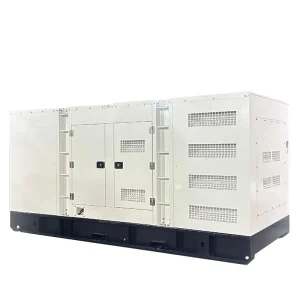 DMS P440 440kw 550kva with UK Perkins 2806C E18TAG1A Silent Diesel Generator Set Alternator OEM
