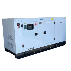 DMS R112 112kw RICARDO 6RT80 132D Water Cooling Engine 3 Phase Silent Type Diesel Generator Set Manufacturer OEM