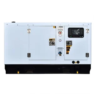 DMS R20 20 Kva 20kva 3 Phase Whole House Power Generator RICARDO 4YT23 20D16kw Silent Diesel Generator Manufacturer OE