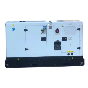 DMS R20 20kw Ricardo MN4100DS 30 Diesel Generator AC Three Phase Soundproof Generator Set Manufacturer OEM